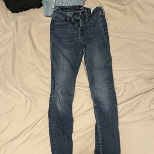 Hollister Jeggings